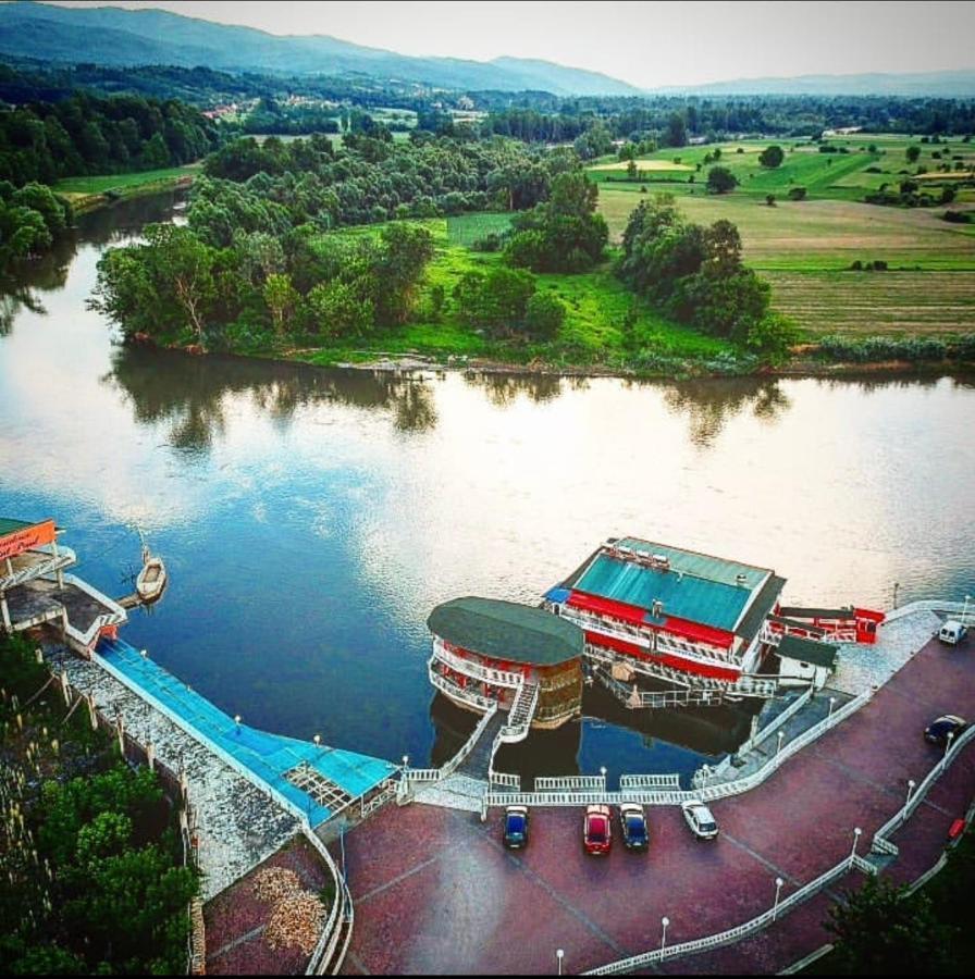 Saint Paul Accommodation Кралево Екстер'єр фото