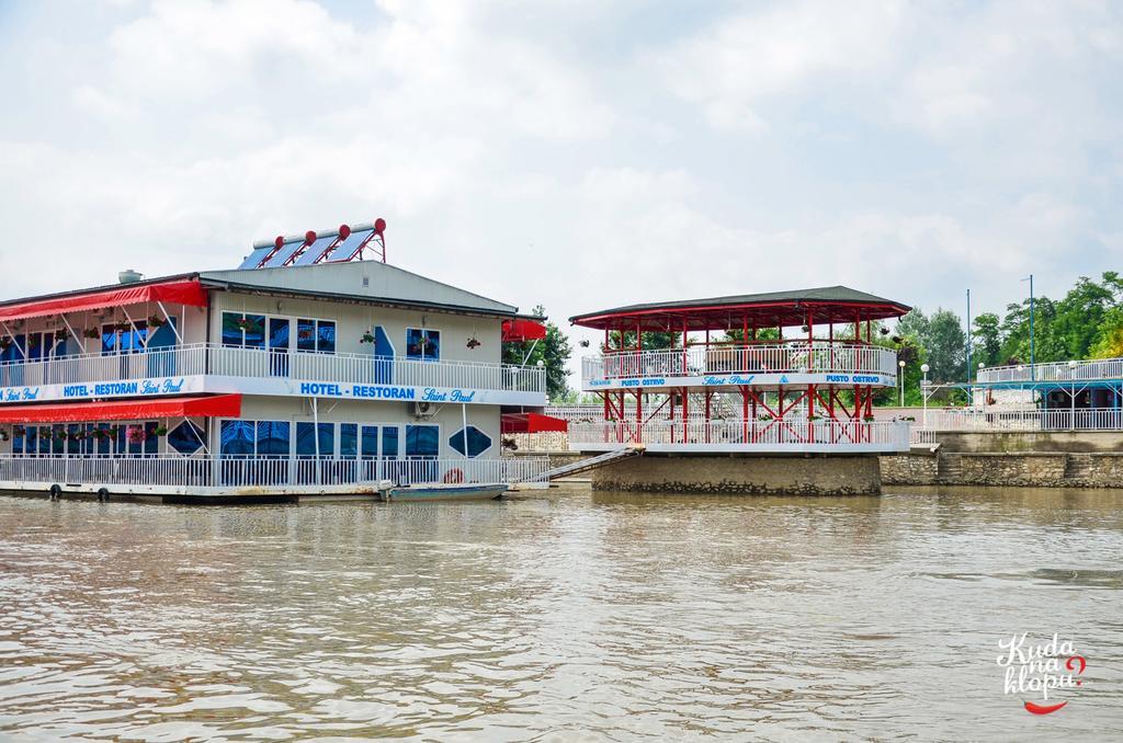 Saint Paul Accommodation Кралево Екстер'єр фото